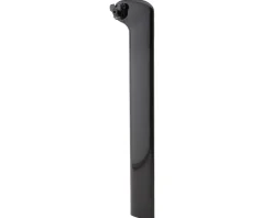 Specialized Shiv Setback Carbon Seatpost (Gloss Black) (w/o Decals) (400mm)