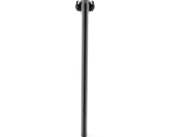 Specialized Shiv Setback Carbon Seatpost (Gloss Black) (w/o Decals) (400mm)