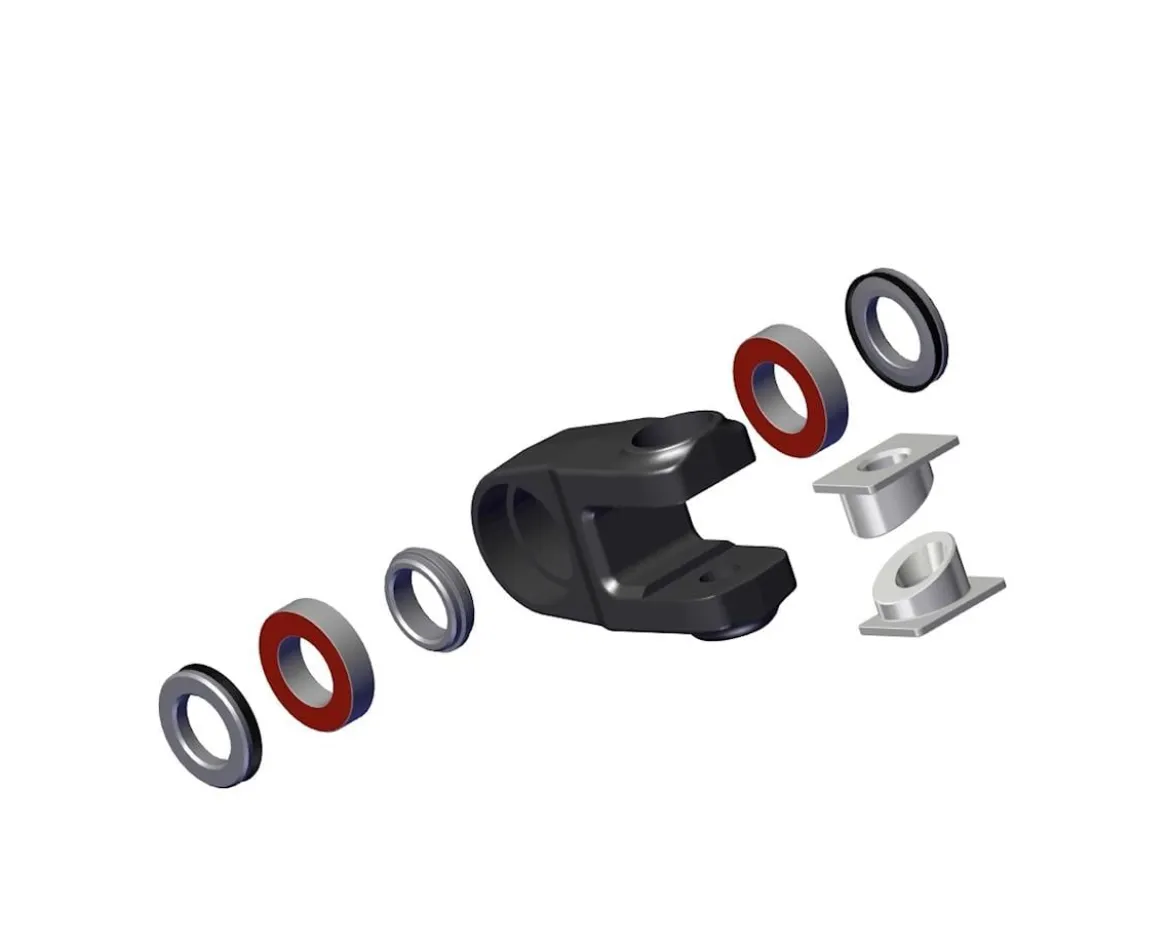 Specialized Shock Extension Kit (Black) (2020+ Enduro)