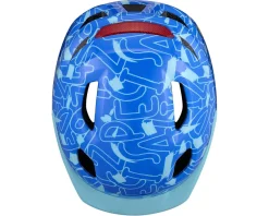 Specialized Shuffle 2 Child Helmet (Sky Blue Graphic) (Universal Child)