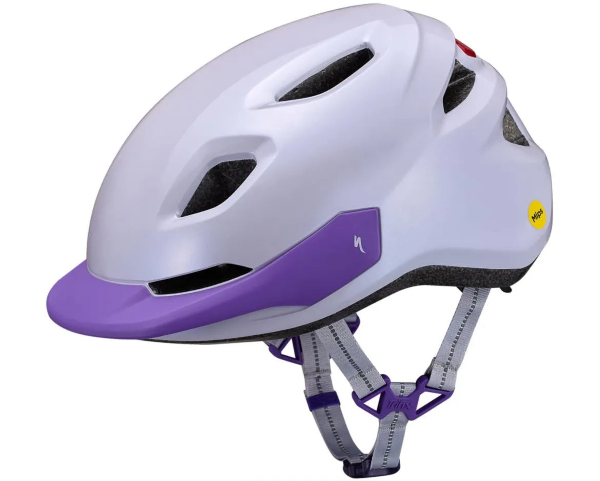 Specialized Shuffle 2 Child Helmet (Uv Lilac) (Universal Child)