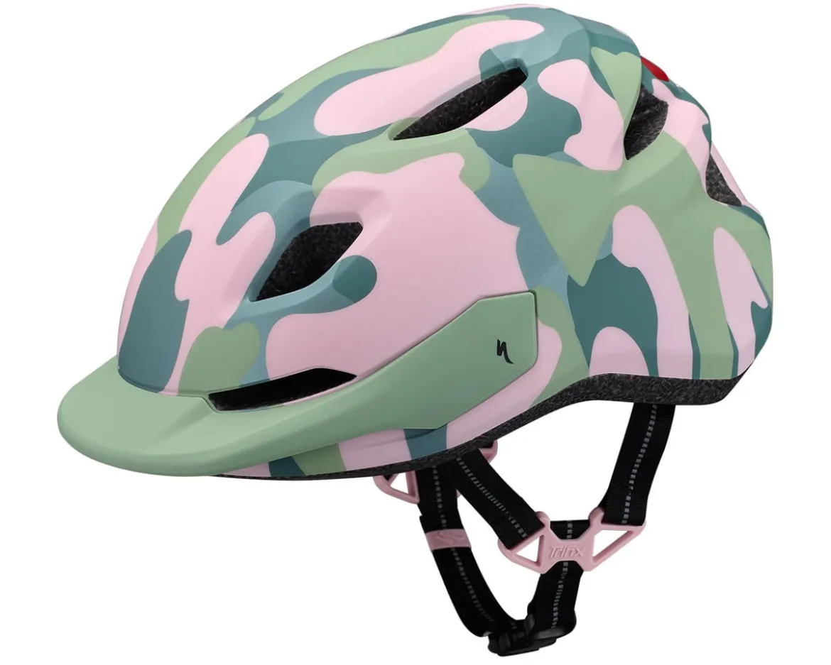 Specialized Shuffle 2 Child Helmet (Camo Graphic) (Universal Child)