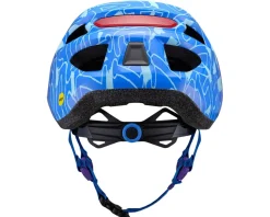 Specialized Shuffle 2 LED Child Helmet (Sky Blue Graphic) (Universal Child)