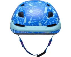 Specialized Shuffle 2 LED Child Helmet (Sky Blue Graphic) (Universal Child)