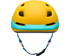 Specialized Shuffle 2 LED Child Helmet (California Sunshine) (Universal Child)