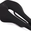 Specialized Sitero Saddle (Black) (Chromoly Rails) (155mm)