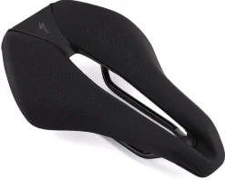 Specialized Sitero Saddle (Black) (Chromoly Rails) (155mm)