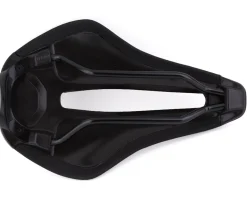 Specialized Sitero Saddle (Black) (Chromoly Rails) (155mm)
