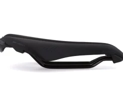 Specialized Sitero Saddle (Black) (Chromoly Rails) (155mm)