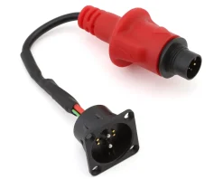 Specialized SL System Battery Diagnostic Adapter Cable (Black) (2020+ Turbo Creo/Kenevo/Levo/Vado)