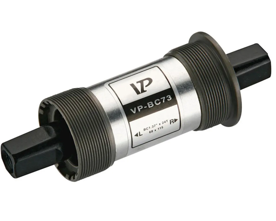 Specialized Square Taper Bottom Bracket (Black) (BSA) (68mm) (122.5mm)