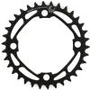 Specialized SRAM Eagle E-MTB Chainring w/Bolts (Black) (1 x 12 Speed) (Steel) (Single) (104 BCD) (34T) (For Turbo Levo)
