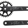 Specialized Stout Crank (Black) (1 x 10 Speed) (Square Taper) (165mm) (30T) (For 2020+ Rockhopper)