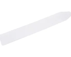 Specialized Stumpjumper 15 Mylar Downtube Protector (Clear Gloss) (S3-S4) (For Carbon Frame)