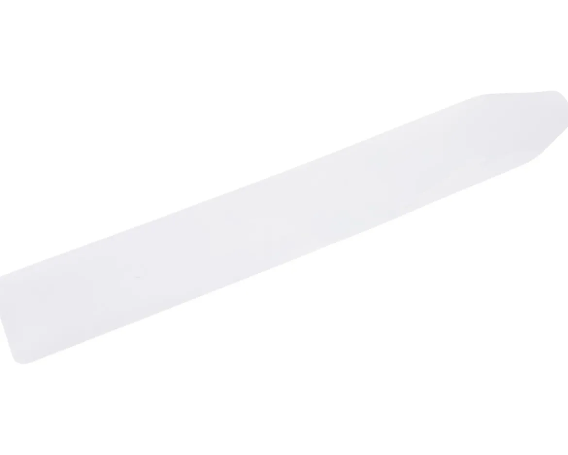 Specialized Stumpjumper 15 Mylar Downtube Protector (Clear Gloss) (S3-S4) (For Carbon Frame)