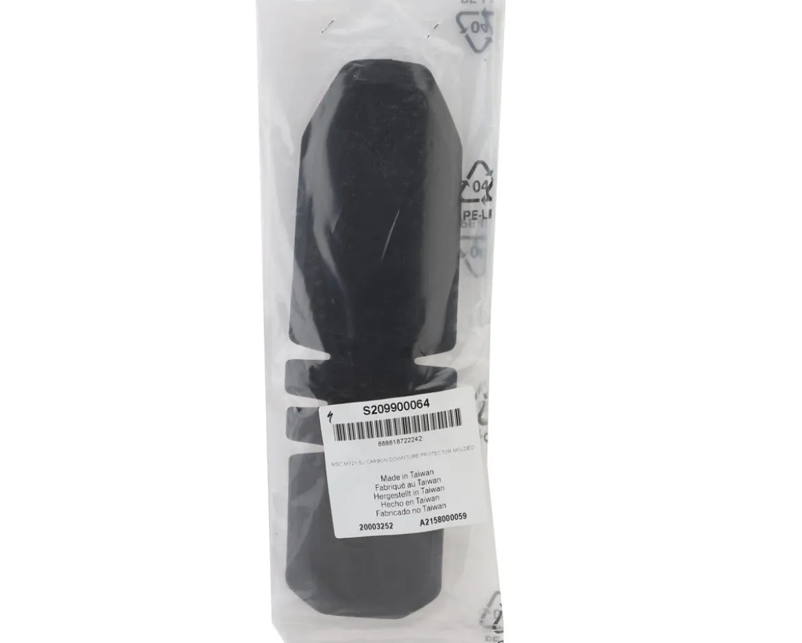Specialized Stumpjumper Downtube Protector (Black) (2021+ Carbon Frames)