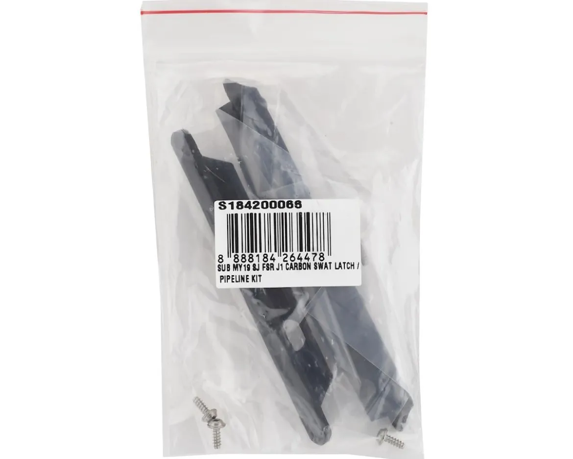 Specialized StumpJumper FSR J1 Carbon SWAT Latch/Pipeline Kit (Black)
