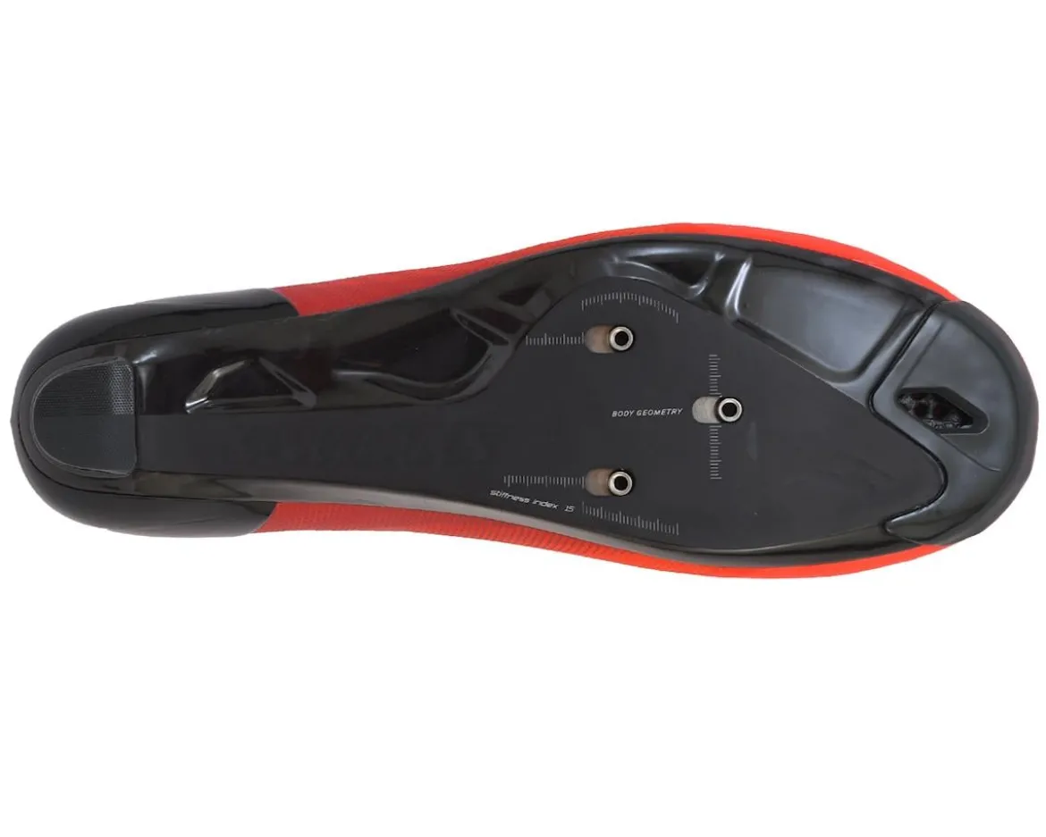 Specialized S-Works 7 Road Shoes (Rocket Red/Candy Red LTD) (42.5) (Limited Edition)