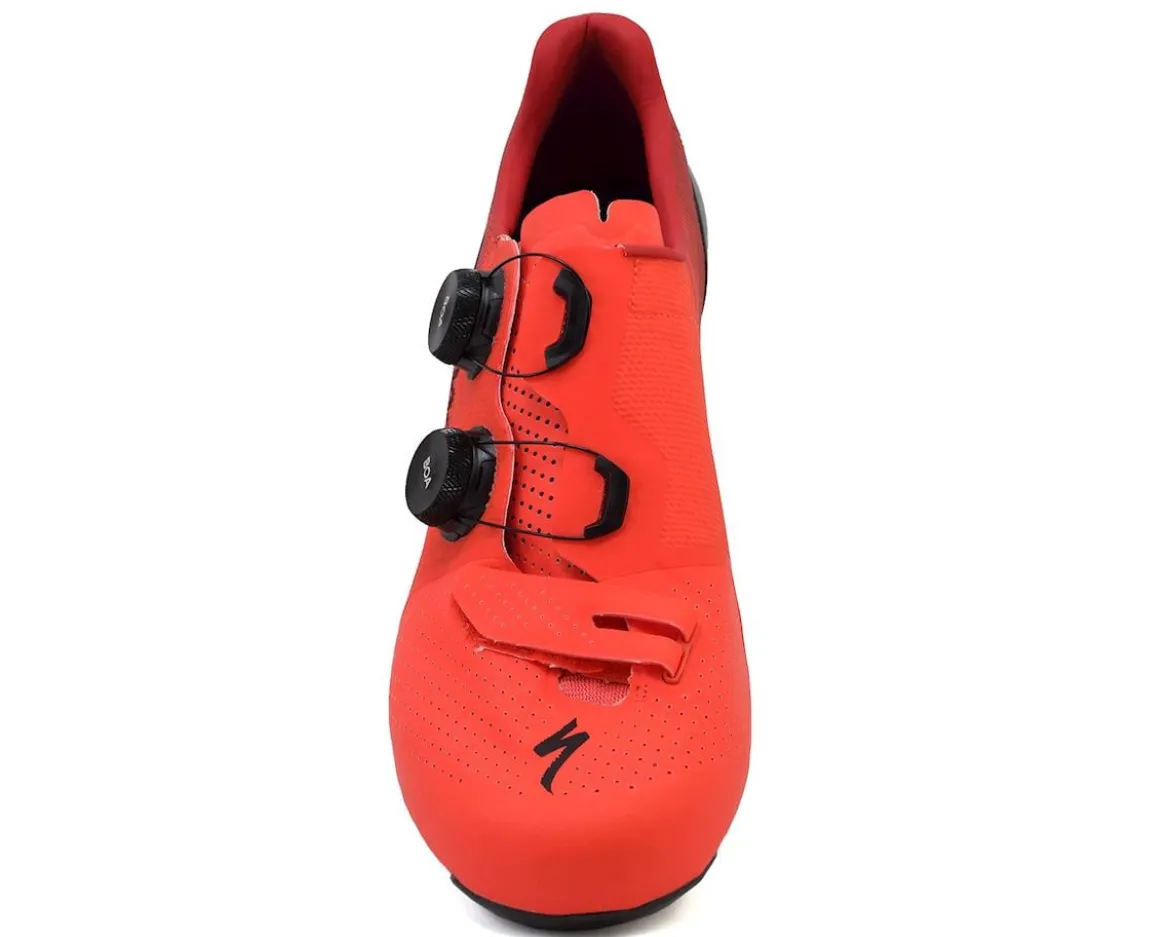 Specialized S-Works 7 Road Shoes (Rocket Red/Candy Red LTD) (42.5) (Limited Edition)