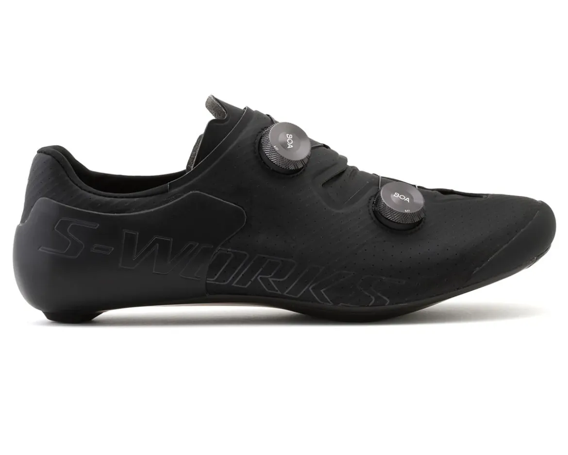 Specialized S-Works Ares 2 Road Shoe (Black) (36)