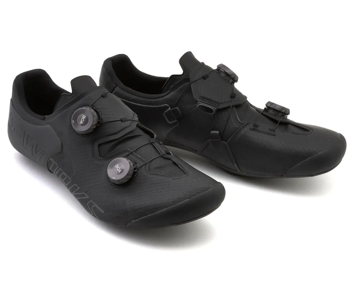 Specialized S-Works Ares 2 Road Shoe (Black) (36)