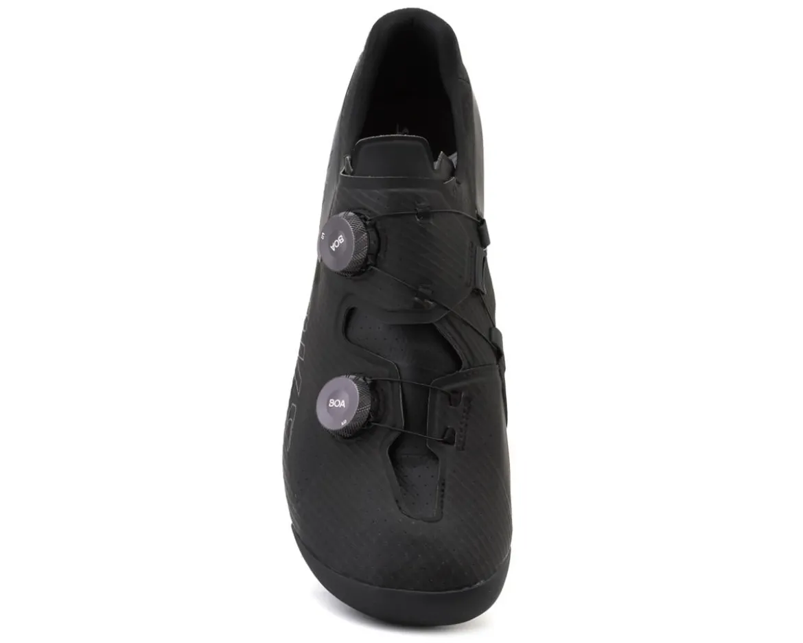 Specialized S-Works Ares 2 Road Shoe (Black) (Wide Version) (46.5) (Wide)