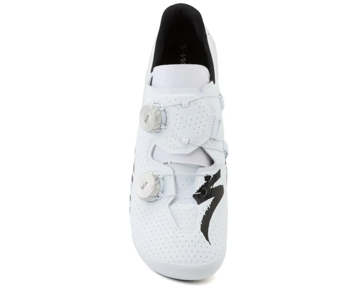 Specialized S-Works Ares 2 Road Shoe (Team White) (36)
