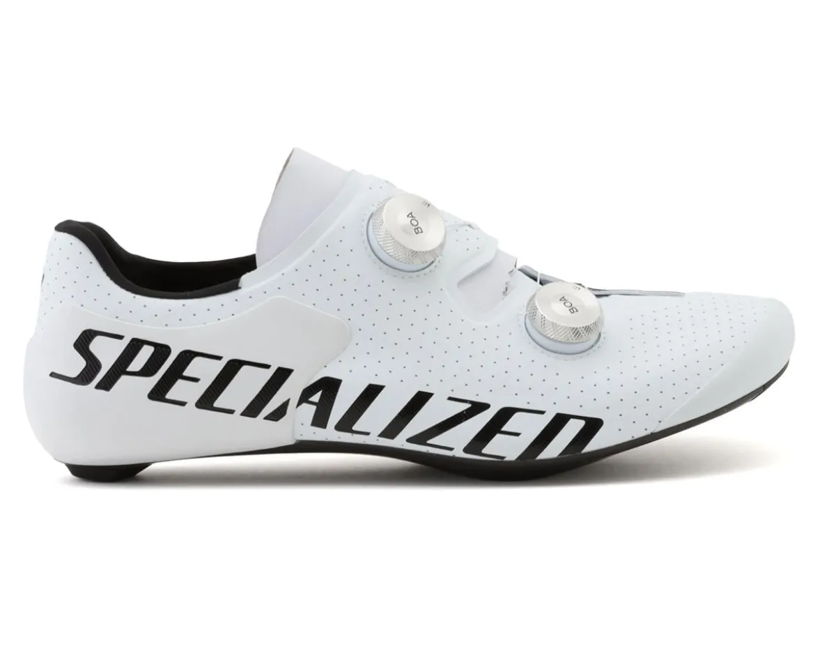 Specialized S-Works Ares 2 Road Shoe (Team White) (36)