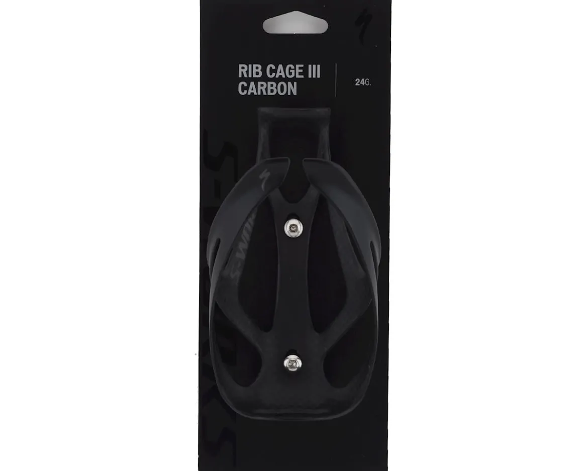 Specialized S-Works Carbon Rib Cage III (Carbon/Matte Black) (One Size)