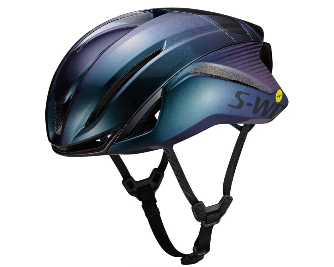 Specialized S-Works Evade 4 Road Helmet (Multi Aurora) (S)