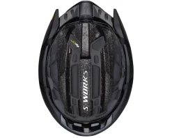 Specialized S-Works Evade 4 Road Helmet (Matte Black) (S)
