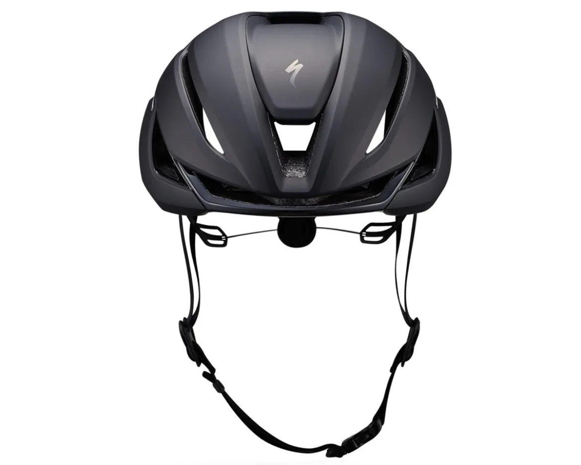 Specialized S-Works Evade 4 Road Helmet (Matte Black) (S)