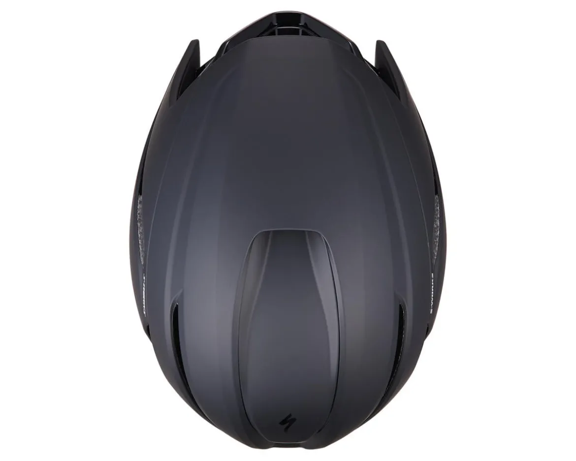 Specialized S-Works Evade 4 Road Helmet (Matte Black) (S)