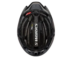 Specialized S-Works Evade 3 Road Helmet (Black) (S)