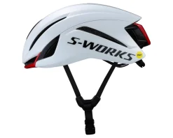 Specialized S-Works Evade 4 Road Helmet (White/Red) (S)