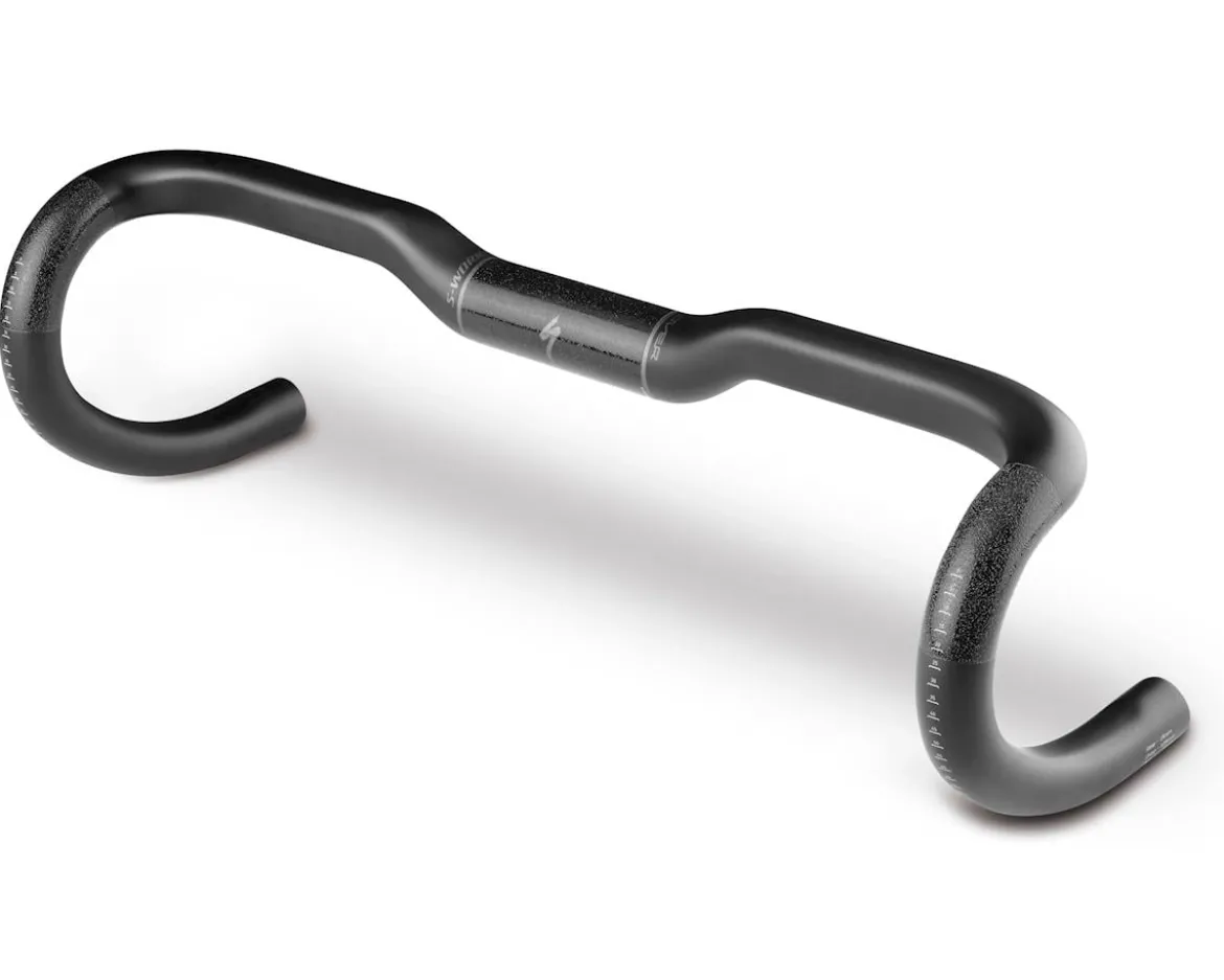 Specialized S-Works Hover Carbon Handlebars (Satin Carbon) (31.8mm) (36cm)