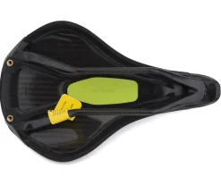 Specialized S-Works Power Saddle (Black) (Carbon Rails) (143mm) (w/ Mimic)