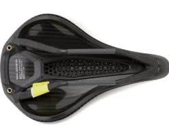 Specialized S-Works Power Mirror Saddle (Black) (Carbon Rails) (3D-Printed) (143mm)