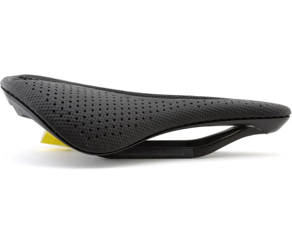 Specialized S-Works Power Mirror Saddle (Black) (Carbon Rails) (3D-Printed) (143mm)