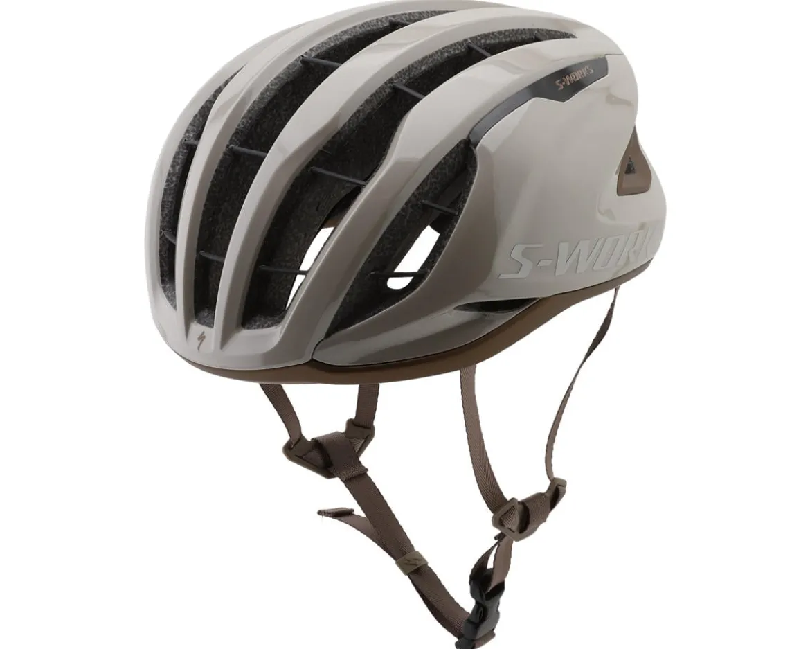 Specialized S-Works Prevail 3 Road Helmet (Sandstone) (S)