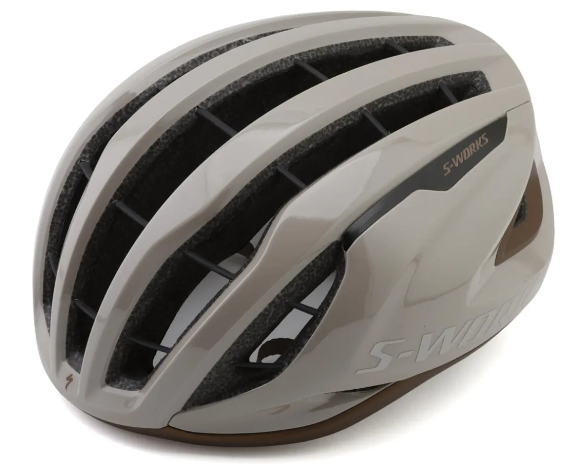 Specialized S-Works Prevail 3 Road Helmet (Sandstone) (S)
