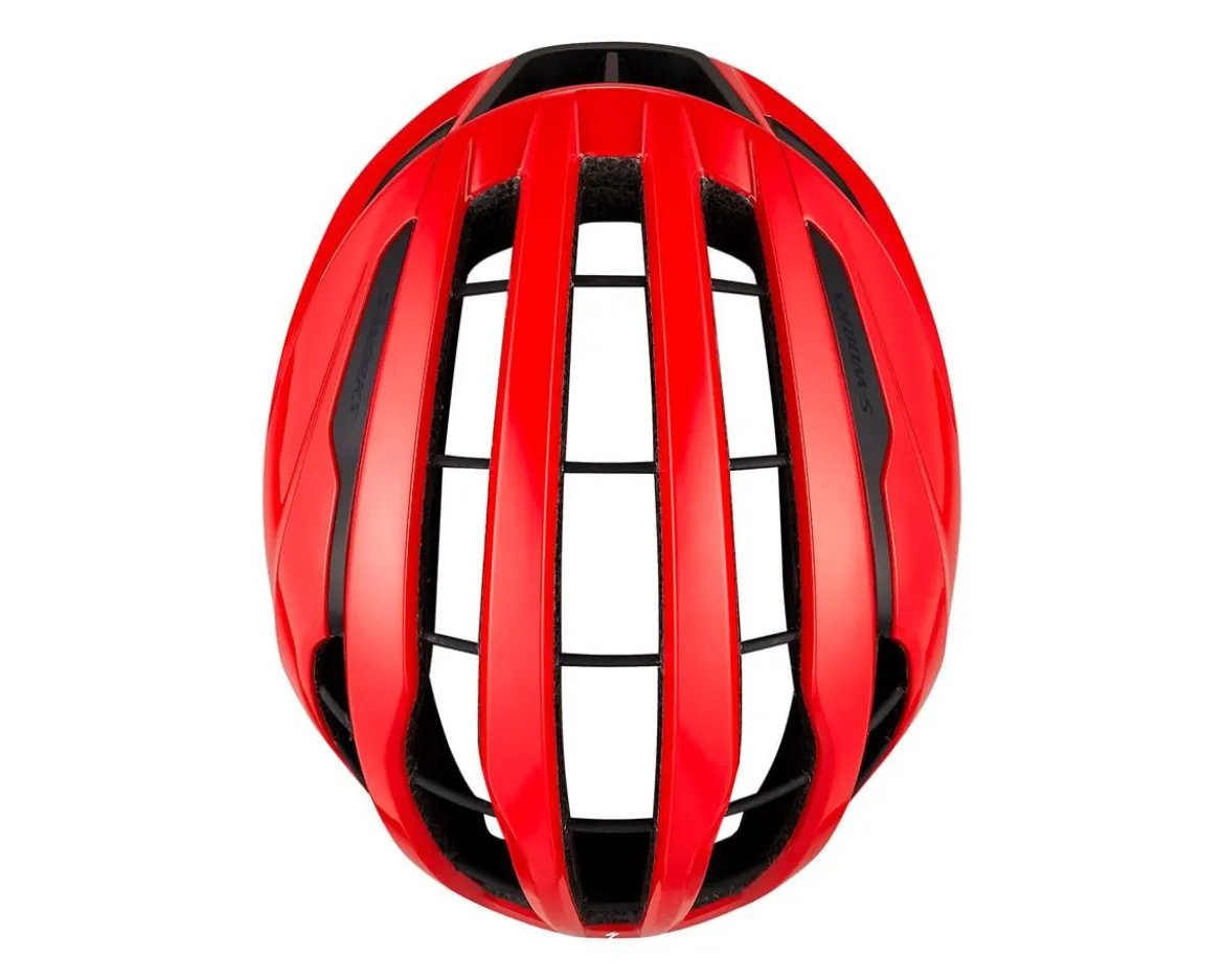 Specialized S-Works Prevail 3 Road Helmet (Vivid Red) (S)