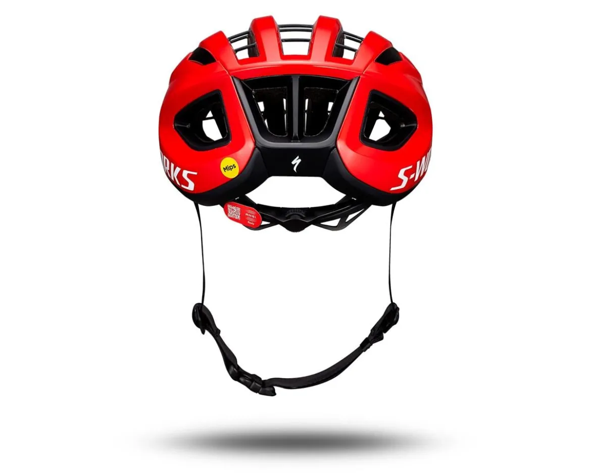 Specialized S-Works Prevail 3 Road Helmet (Vivid Red) (S)