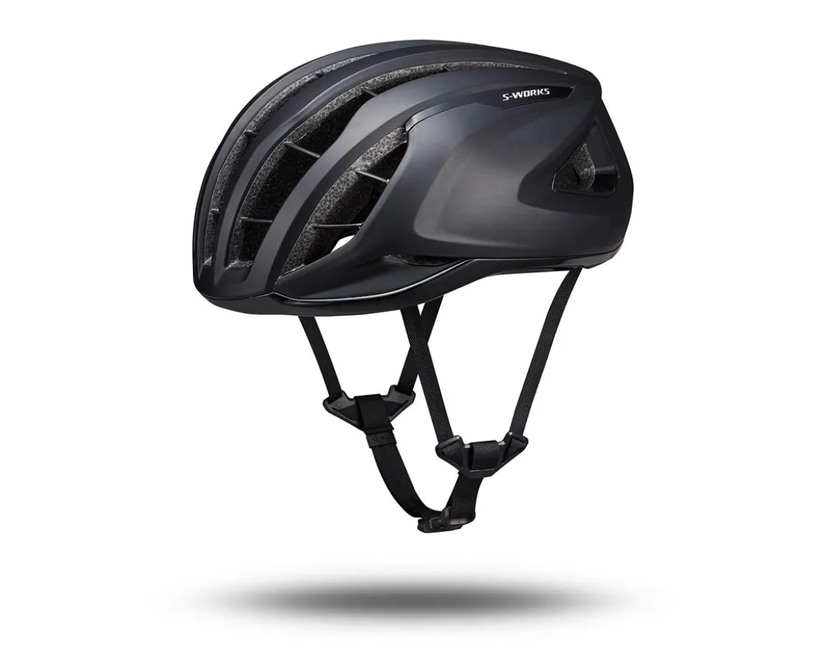 Specialized S-Works Prevail 3 Road Helmet (Black) (S)