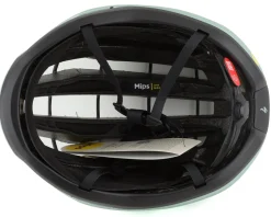 Specialized S-Works Prevail 3 Road Helmet (Metallic White Sage) (S)