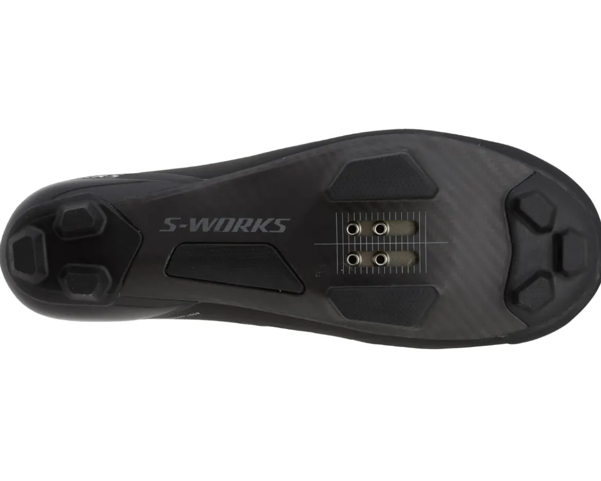 Specialized S-Works Recon Mountain Bike Shoes (Black) (Wide Version) (43) (Wide)