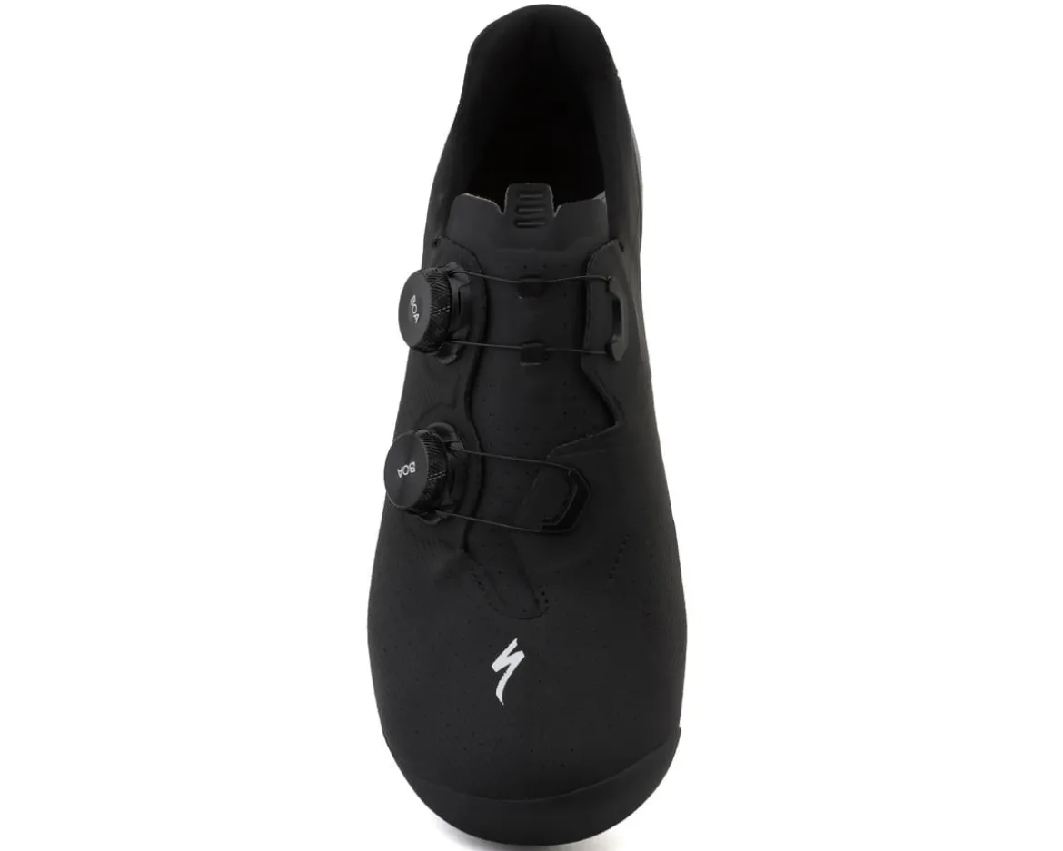 Specialized S-Works Recon Mountain Bike Shoes (Black) (Wide Version) (43) (Wide)