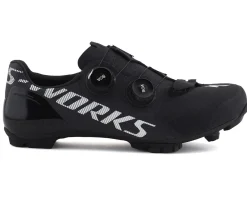 Specialized S-Works Recon Mountain Bike Shoes (Black) (Wide Version) (36) (Wide)