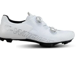 Specialized S-Works Recon EVO Gravel/XC Shoes (White) (38)