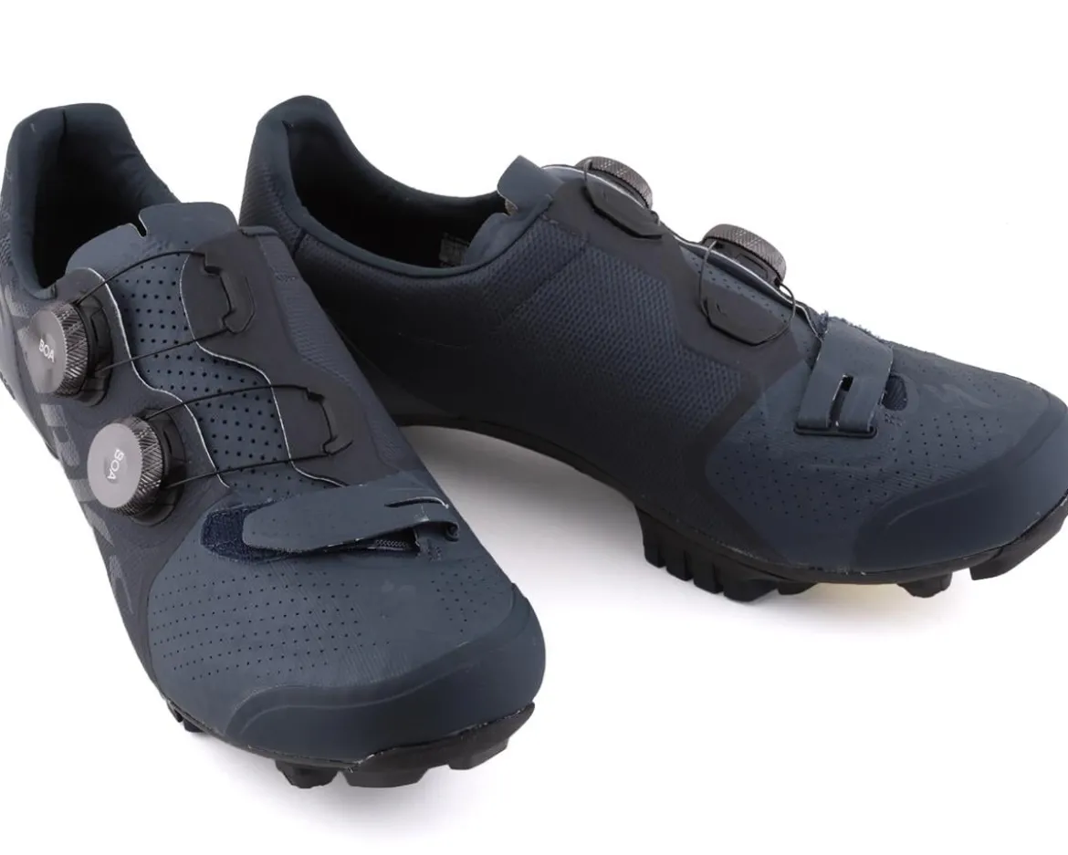 Specialized S-Works Recon Mountain Bike Shoes (Cast Blue Metallic) (40)